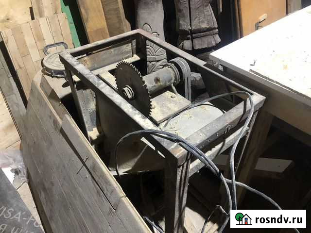 Распиловочный станок бу Лихославль - изображение 1