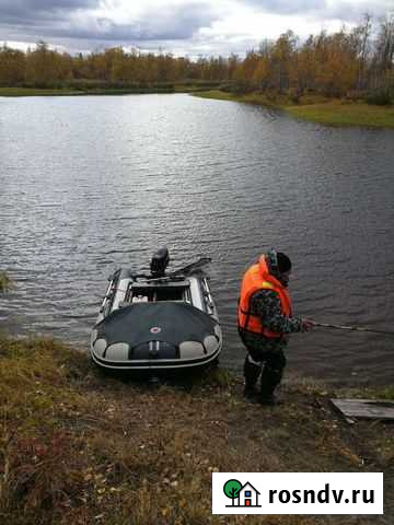 Лодка Новый Уренгой - изображение 1