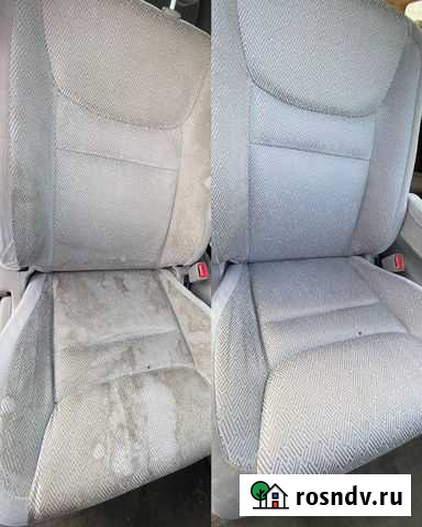 Химчистка авто, автохимчистка, химчистка салона Невинномысск - изображение 1