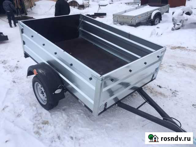 Продается новый прицеп Черемхово - изображение 1