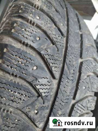 Шины bridgestone 215 60 r16 Шадринск - изображение 1