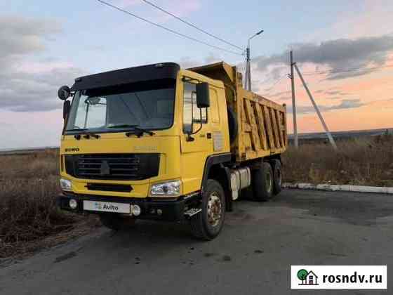 Howo ZZ3257, 2007 Чебоксары