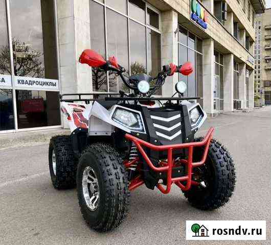 Квадроцикл Wels thunder EVO LUX X 125 Курган