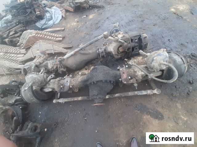 Мост Мадара передний Камаз 65222 № 35545 Балашиха - изображение 1