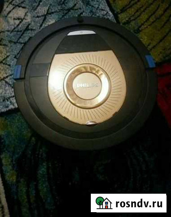 Робот-пылесос Philips FC8776/01 Абакан - изображение 1