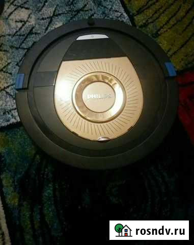 Робот-пылесос Philips FC8776/01 Абакан - изображение 1