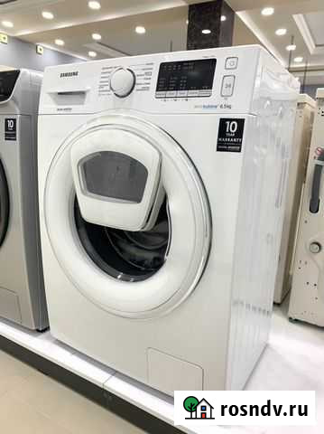 Стиральная машина Samsung 6,5кг AddWash (Рассрочка Махачкала - изображение 1