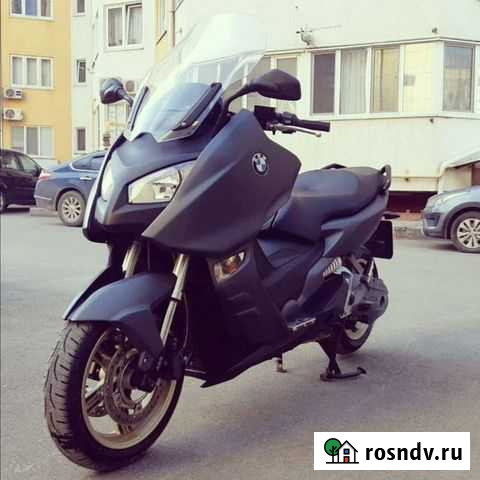 Bmw c 600 sport Геленджик - изображение 1
