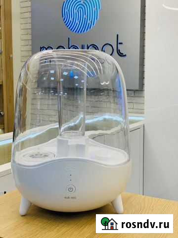 Увлажнитель Воздуха Ультразвуковой Deerma DEM-325 Иркутск - изображение 1