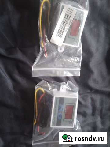 Терморегуляторы XH-W 3001 220в Динская - изображение 1