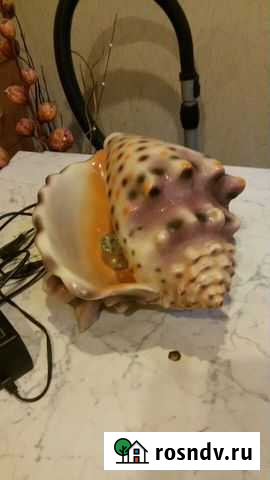 Ракушка увлажнитель воздуха с подсветкой Севастополь - изображение 1