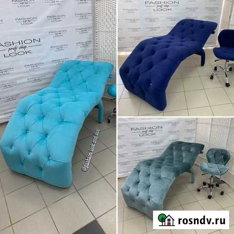 Анатомическая кушетка Электросталь - изображение 1