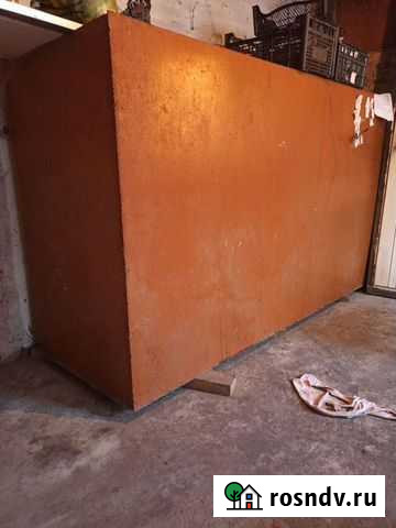 Ёмкость металлическая Верхняя Хава - изображение 1