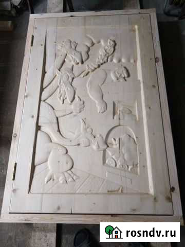 Двери банные Оса - изображение 1