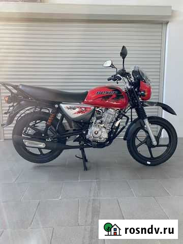 Bajaj Boxer BM 125 X - в наличии Краснодар - изображение 1