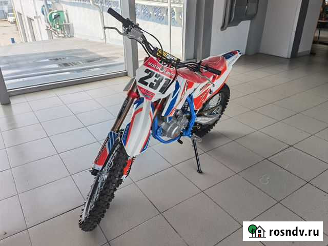 Мотоцикл Кросс Motoland CRF250 Березовский - изображение 1