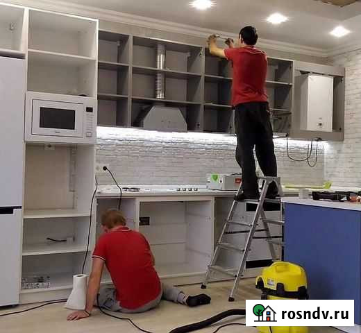 Сборка/Разборка/Ремонт мебели/Мастер на час Курган - изображение 1