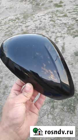 Накладка зеркала Citroen C4 левая Тереньга - изображение 1