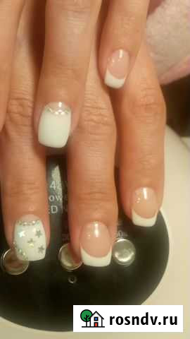 Маникюр,педикюр,шеллак,брови Реутов - изображение 1