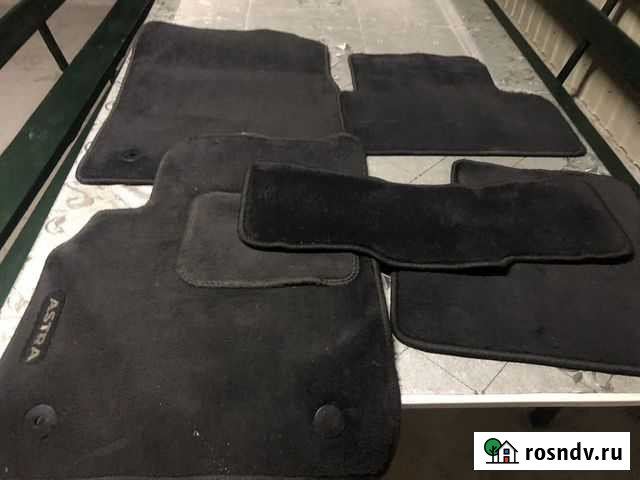 Коври оригинал опель астра Армавир - изображение 1