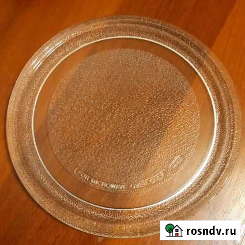 Тарелка для микроволновой печи (Корея) Сыктывкар - изображение 1