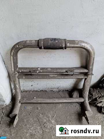 Кенгурятник Чита - изображение 1