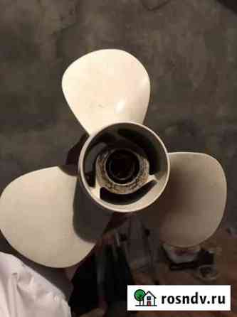 Гребной винт 3x11.1x13r Yamaha Сургут