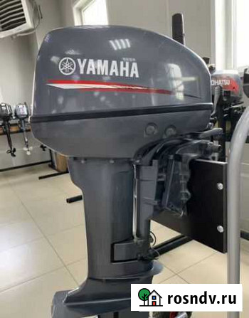 Лодочный мотор Ямаха (Yamaha) 9.9 2018 Ижевск - изображение 1