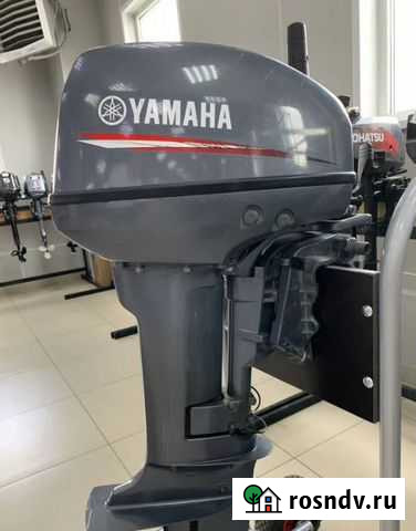 Лодочный мотор Ямаха (Yamaha) 9.9 2018 Ижевск - изображение 1