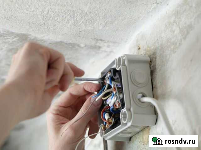 Услуги электрика Махачкала - изображение 1