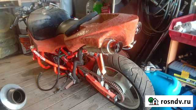 Honda cbr750f Верхнее Дуброво - изображение 1