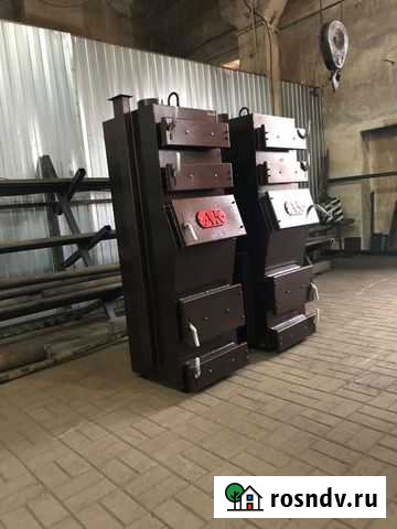 Котел длительного горения Белев - изображение 1