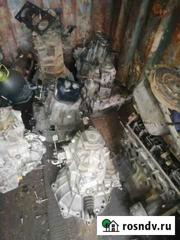 Коробка передач ниссан альмера G15 Володарского - изображение 1