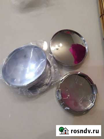 Колпаки на ступицу хром Липецк - изображение 1