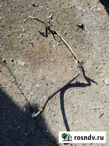 Трубка гидроусилителя рено логан 2 Володарского - изображение 1