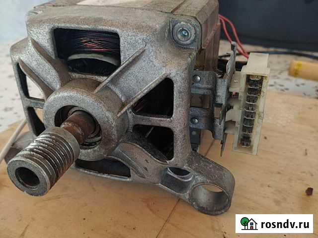 Двигатель мотор от стиралки лджи бош самсунг индез Владикавказ - изображение 1