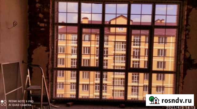 Перегодка лоджия пвх Аллерой - изображение 1