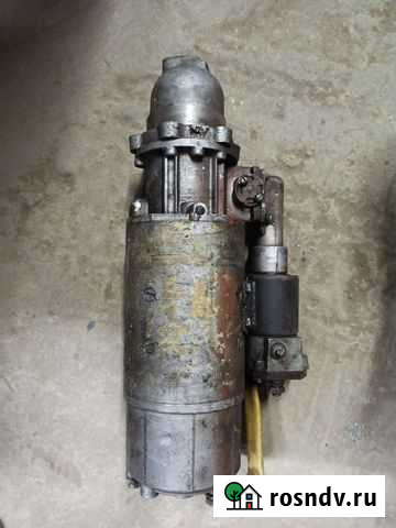 Стартер ямз 238 Северобайкальск - изображение 1