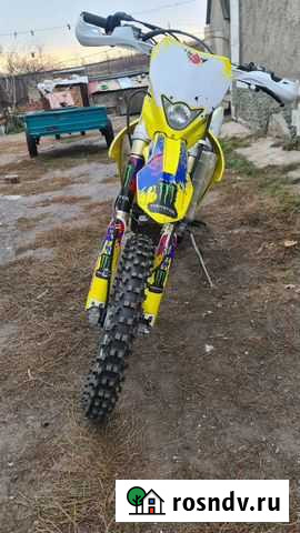 Rmx450z suzuki Новая Усмань - изображение 1