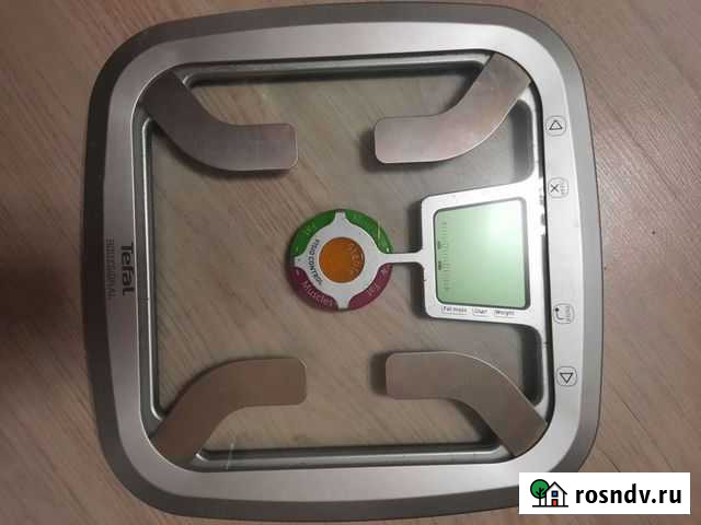 Весы электронные tefal Домодедово - изображение 1