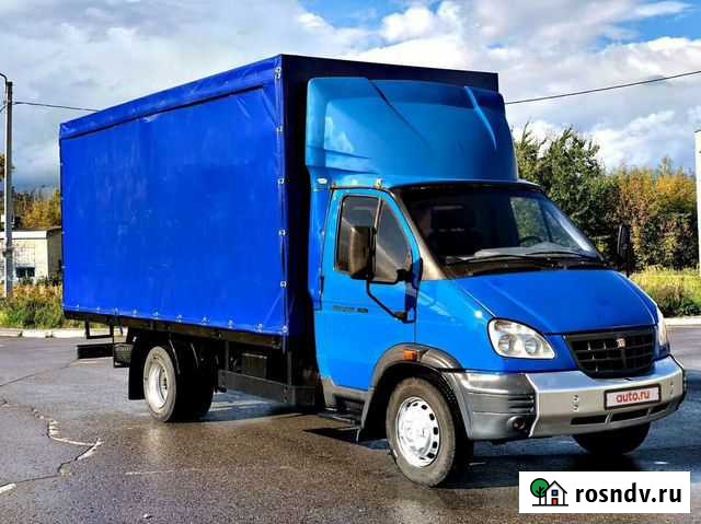 Грузоперевозки Тосно - изображение 1