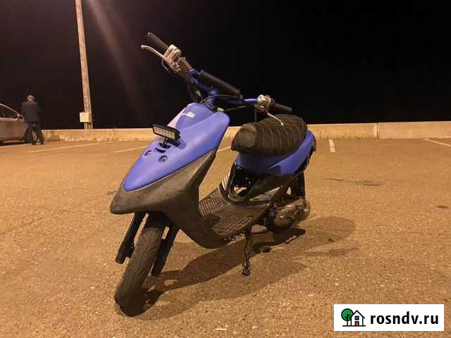 Мопед Yamaha jog next zone Железногорск - изображение 1