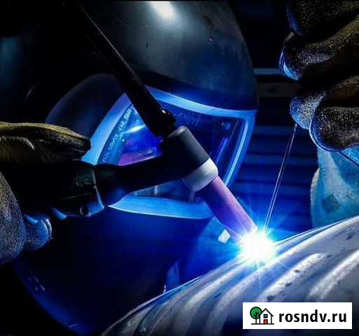 Сварка в аргоне Ракитное - изображение 1