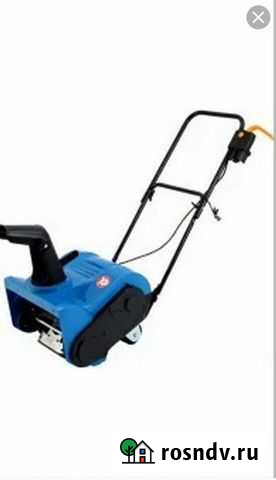 Снегоуборщик электрический Юрьев-Польский - изображение 1