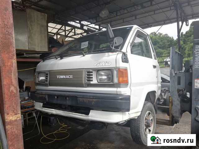 Кабина таун айс на запчасти Тайшет - изображение 1