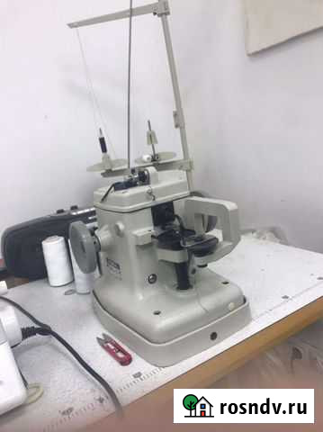 Скорняжная швейная машина Тюмень - изображение 1