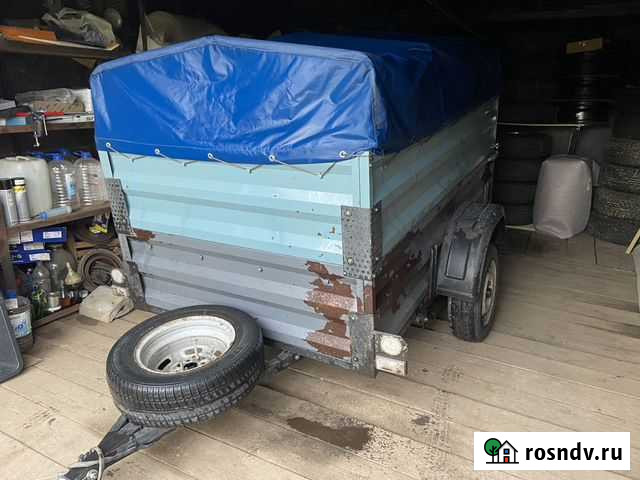 Прицеп легковой Креон 2000 Новомосковск - изображение 1