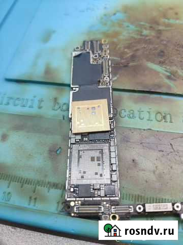 Ремонт Apple iPhone айфон любой сложности Красноярск - изображение 1