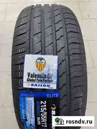 Sailun Atrezzo Elite 215/55 R17 94V Нефтекумск