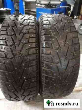 Yokohama 205/55 R16 Белый Яр